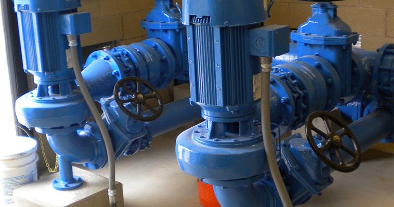 Steger Bizzell Water & Wastewater Systems