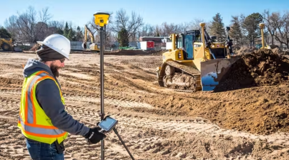 Steger Bizzell Surveying